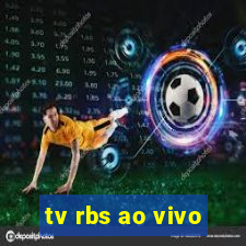 tv rbs ao vivo
